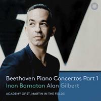 Pentatone Beethoven Piano Concertos Part 1 - Inon Barnatan