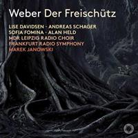 Pentatone Der Freischutz - Bruno Weil