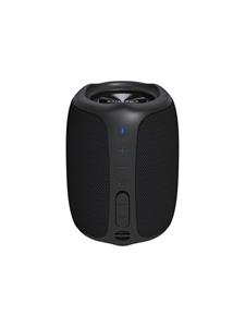 creative MuVo Play Bluetooth Lautsprecher AUX, Freisprechfunktion, Outdoor, Wasserfest Schwarz