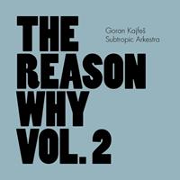Headspin The Reason Why Vol. 2 - Goran Kajfes Subtropic Arkestra