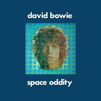 Parlophone Space Oddity (2019 Mix) - David Bowie