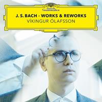 Deutsche Grammophon Bach Works & Reworks - Vikingur Olafsson
