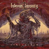Hideous Divinity - Simulacrum (CD)