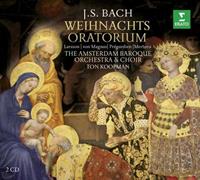 Voxbox Weihnachtsoratorium Bwv 248 - Frank Peter Zimmermann