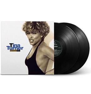 fiftiesstore Tina Turner - Simply The Best 2-LP