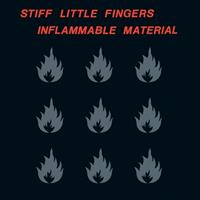 Parlophone Inflammable Material - Stiff Little Fingers