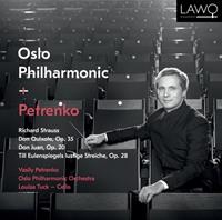 Lawo Classics R. Strauss: Don Quixote Op.35/Don Juan Op.20/Till Eulen - Vasily Petrenko