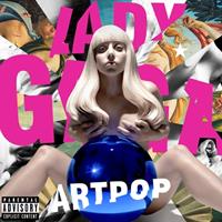 Interscope Artpop - Lady Gaga