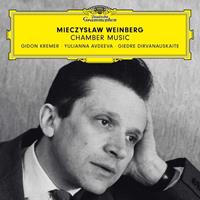 Deutsche Grammophon Chamber Music - M. Weinberg