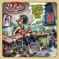 The Red Lights Gang - Songs About Sin (LP)