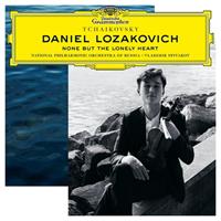 Deutsche Grammophon None But The Lonely Heart - Daniel Lozakovich, Stanislav Sol