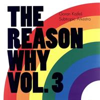 Headspin The Reason Why Vol. 3 - Goran Kajfes Subtropic Arkestra