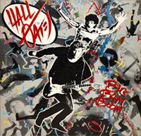 Rca Records Label Big Bam Boom - Daryl Hall & John Oates