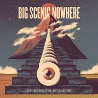 Cargo Records Germany Drying On The Mountain - Big Scenic Nowhere