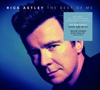 BMG The Best Of Me - Rick Astley