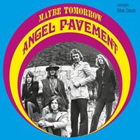 Secret Records Maybe Tomorrow - Angel Pavement