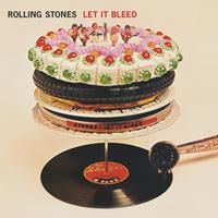 Universal Let It Bleed (50th Anniversary Limited Deluxe Edit - The Rolling Stones