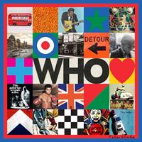 The Who - Who (CD)