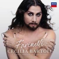 Decca Farinelli - Cecilia Bartoli