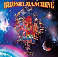 Bröselmaschine - Elegy (LP)