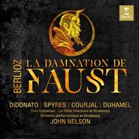 Erato La Damnation De Faust - San Francisco Symphony