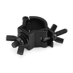 Adam Hall RIGGATEC RIG 400 200 964 - half coupler klein zwart tot 10 kg (20 mm)