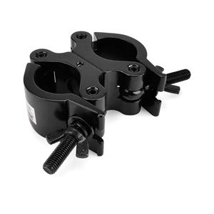 Adam Hall RIGGATEC RIG 400 200 080 - Swivel coupler breed zwart tot 500 kg (48-51mm)