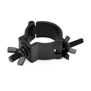 Adam Hall RIGGATEC RIG 400 200 055 - half coupler klein zwart tot 100 kg (48 - 51 mm)