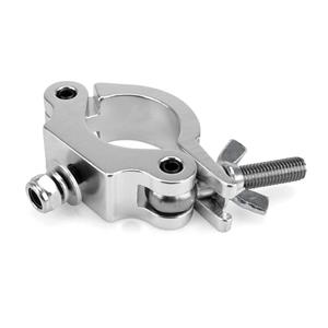 Adam Hall RIGGATEC RIG 400 200 005 - half coupler smal zilver tot 200 kg (48 - 51 mm)