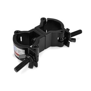 Adam Hall RIGGATEC RIG 400 200 976 - Swivel coupler gemakkelijk zwart tot 50 kg (32-35mm)