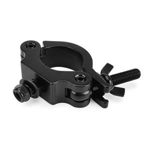 Adam Hall RIGGATEC RIG 400 200 060 - half coupler smal zwart tot 200 kg (48 - 51 mm)