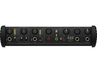 IK Multimedia AXE I/O USB audio interface