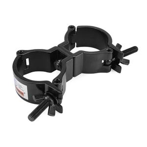 Adam Hall RIGGATEC RIG 400 200 042 - Swivel coupler gemakkelijk zwart tot 100 kg (48-51mm)