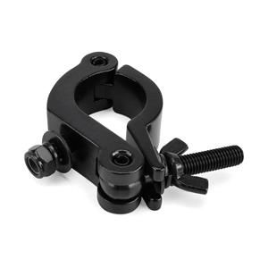 Adam Hall RIGGATEC RIG 400 200 067 - half coupler side-Entry zwart tot 300 kg (48-51mm)