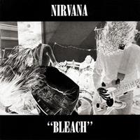 Sub Pop Bleach - Nirvana
