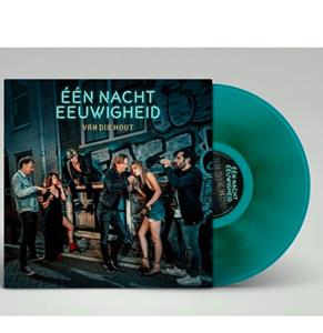 Een Nacht Eeuwigheid (Coloured Vinyl)