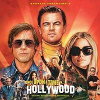 Columbia Quentin Tarantino's Once Upon A Time In Hollywood Original Motion Picture Soundtrack - Various