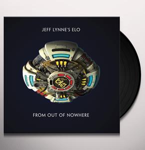 fiftiesstore Jeff Lynne's ELO - From Out Of Nowhere LP