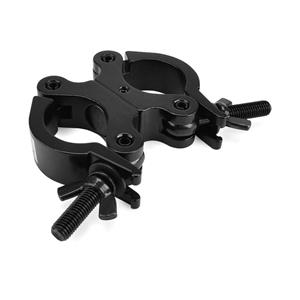 Adam Hall RIGGATEC RIG 400 200 075 - Swivel coupler smal zwart tot 200 kg (48-51mm)