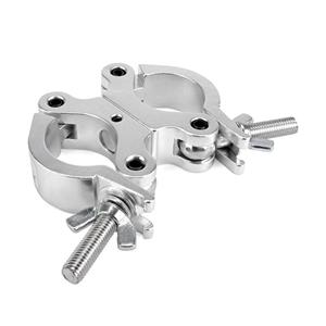 Adam Hall RIGGATEC RIG 400 200 045 - Swivel coupler smal zilver tot 200 kg (48-51mm)