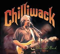 Gonegonegone There And Back Live - Chilliwack