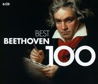 Plg Uk Classics 100 Best Beethoven - Various Artists