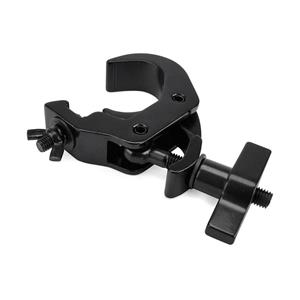 Adam Hall RIGGATEC RIG 400 200 072 - Selflock haak Easy zwart tot 250 kg (48-51mm)