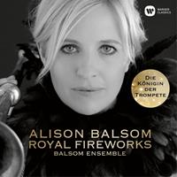 Warner Classics Royal Fireworks - Alison Balsom