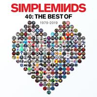 Virgin Forty: The Best Of Simple Minds 1979-2019 - Simple Minds