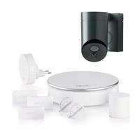 Home Alarm + Outdoor camera