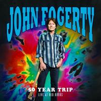 BMG 50 Year Trip: Live At Red Rock - John Fogerty