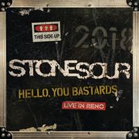 Cooking Vinyl Hello, You Bastards: Live In Reno - Stone Sour