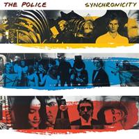 Polydor Synchronicity - Police