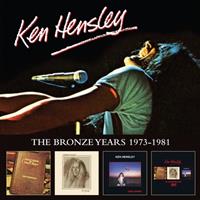 Hne Bronze Years 1973-1881 - Ken Hensley